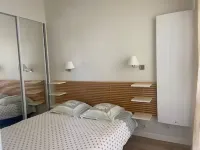 ARCACHON LE MOULLEAU APARTMENT RENOVATES TERRACE AND PARKING FOR 6 PEOPLE