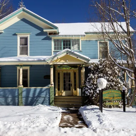 Margaretville Mountain Inn B&B