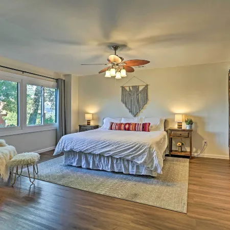 Vernon Condo w/ Deck, Near Appalachian Trail!