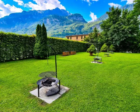 Parkhotel du Sauvage Hotels in Meiringen
