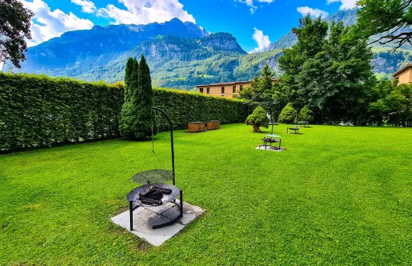 索瓦熱公園酒店