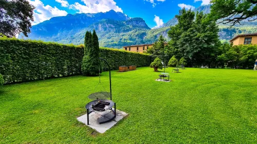 Parkhotel du Sauvage Hotels in Lungern