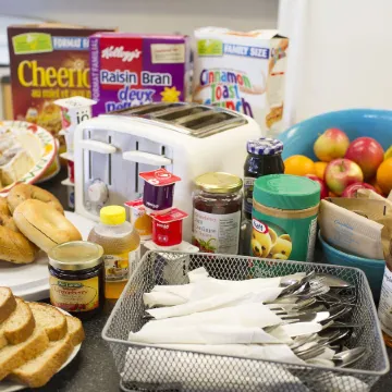 Grenfell Campus Summer Accommodations