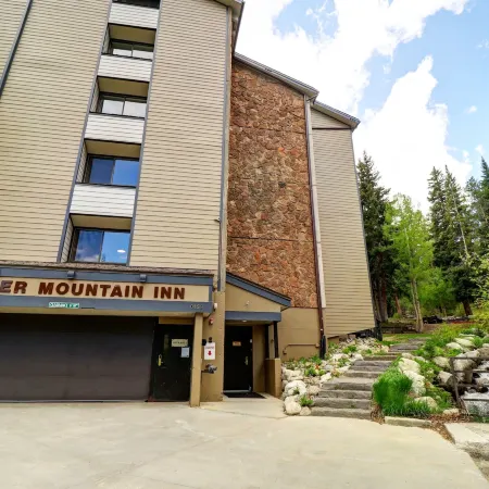 Cm325 Copper Mtn Inn Condo