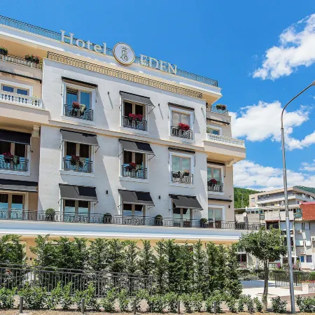 Hotel Eden