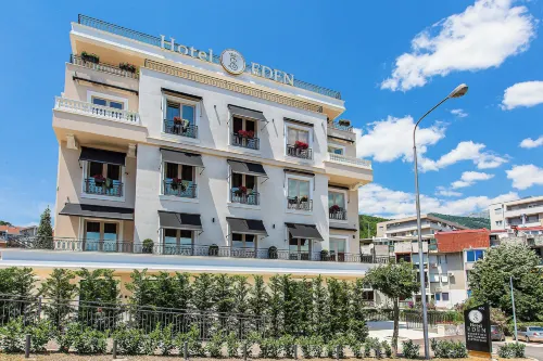 Hotel Eden Hotel a Budua