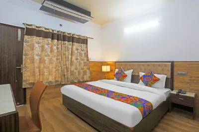 Fabhotel Vasant Villa Hotels in Vasant Kunj