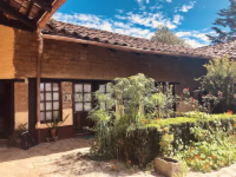 Rancho Coyotepec Hoteles en Zacatlán