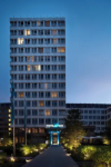 Hotel Motel One München-Campus Hotels in der Nähe von Geschwister Scholl Grabmal
