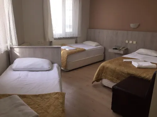 Sirin Hotel - Wifi