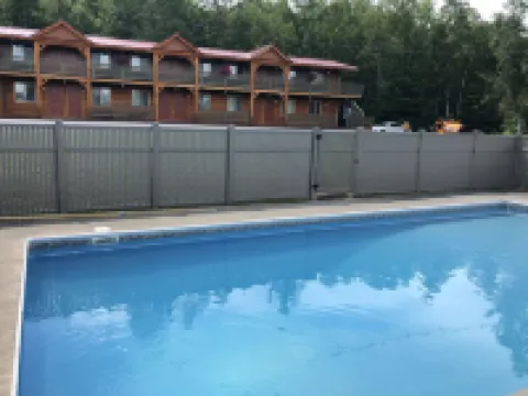 穆斯山酒店 皮斯卡特奎斯縣酒店