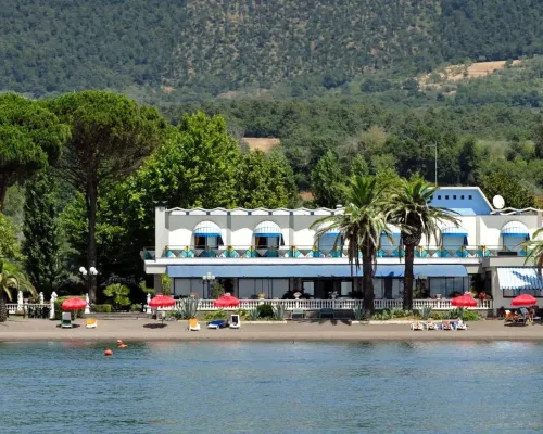 Hotel Lido - Beach and Palace Hotels in Bolsena