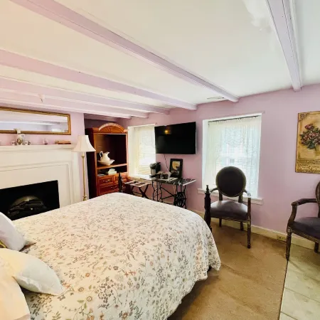 Hargrave House B & B
