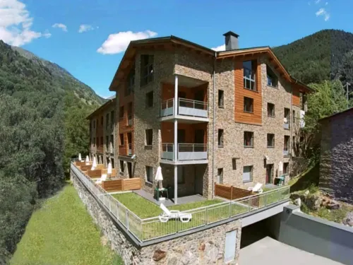 ApartHotel Rialb - 3 étoiles
