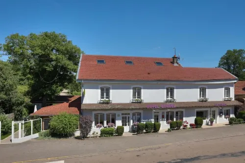 Logis Burnel Et la CLE des Champs