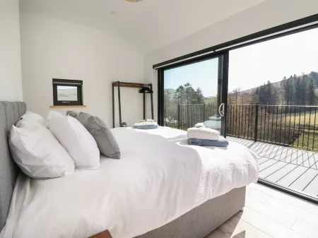 The Sheep Shed Отели в г. Сеериог Уча