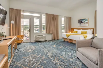 Saltline Hotels near As Above So Below (formerly Inverted Experience)