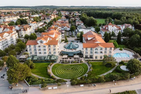 A-Rosa Ostseehotel Kühlungsborn