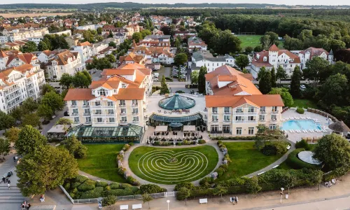 A-ROSA Ostseehotel Kühlungsborn