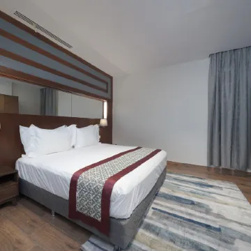 Biz Hotel Apartments