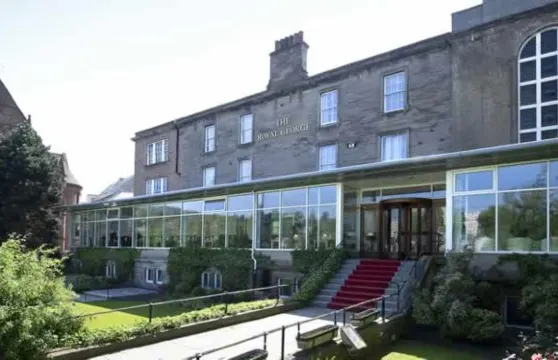 皇家喬治酒店