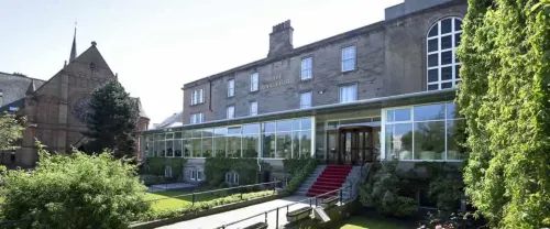 ذا رويال جورج هوتل فنادق في بيرث