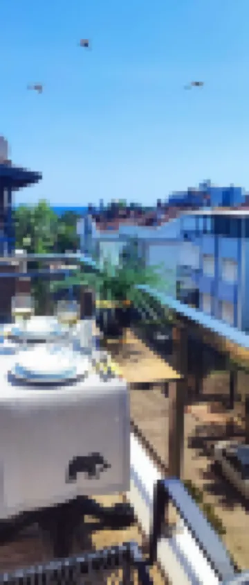 Aspendos Konyaaltı Apart Suites