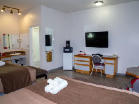 スパニッシュ ヴィラ リゾート ペンティクトンのホテル