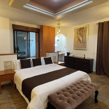 Hotel & Balneario Los Angeles