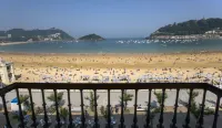 Hotel Niza - con vistas al mar
