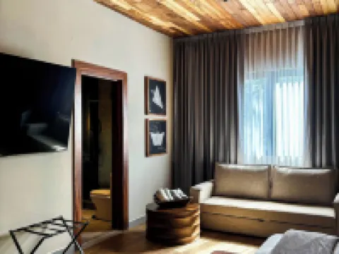 Serenzzo Hotel & Cuisine Hotels in Tapalpa