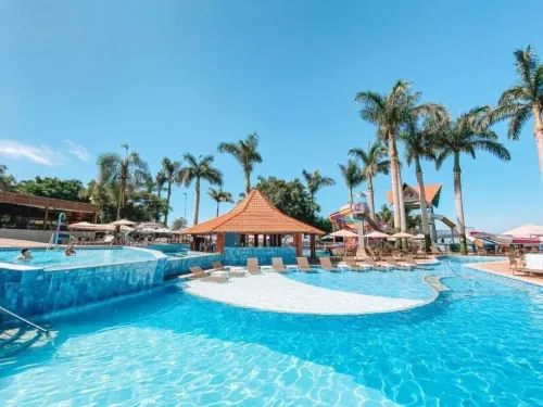 Itá Thermas Resort e Spa Hotel a Itá