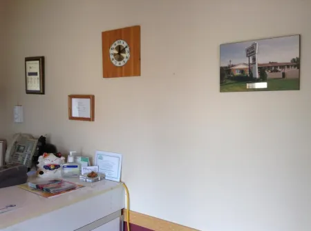 Motel St-Thomas Отели в г. Д'Отре