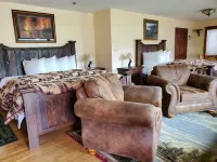 Yellowstone Basin Inn Hotel di Park County
