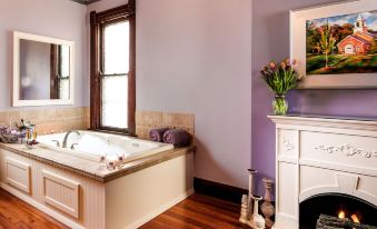 Weller Haus Bed, Breakfast & Event Center