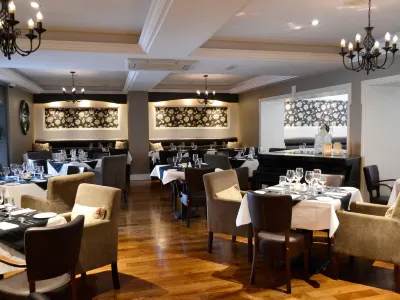 Cill Aodain Court Hotel โรงแรมใน