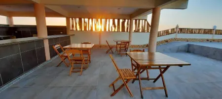 Hotel Alta Vista Отели в г. Каноа-Кебрада