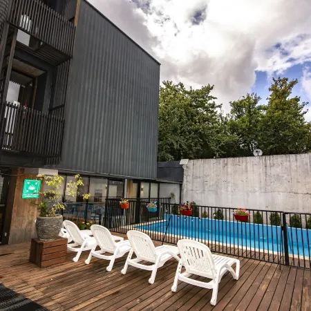 Hotel Cumbres del Sur