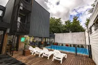 Hotel Cumbres del Sur - Kolam Renang