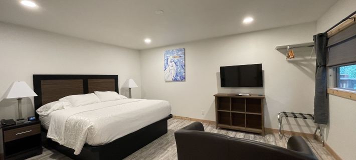 The Inn at Old Town Hotels in Coos County