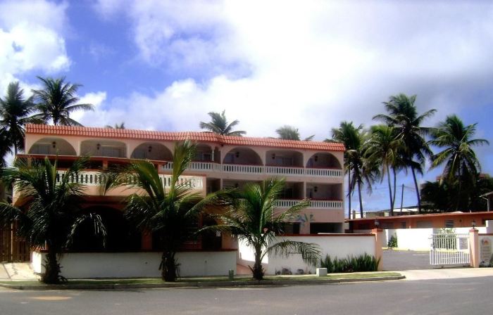 Luquillo Sunrise Beach Inn