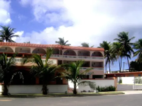 Luquillo Sunrise Beach Inn Hotels in Luquillo