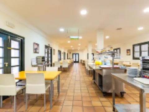 Albergue Inturjoven Punta Umbría Hotels in Punta Umbria