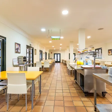 Albergue Inturjoven Punta Umbría