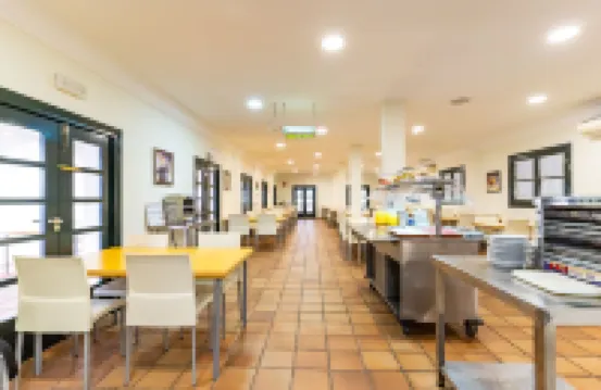 Albergue Inturjoven Punta Umbría