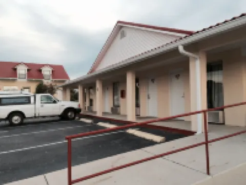 棕櫚樹花園旅館 酒店