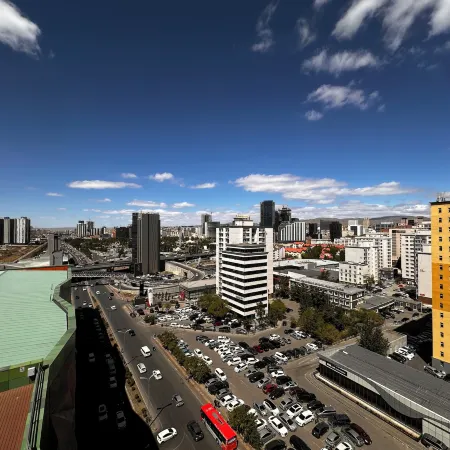 Bojon Hotel Ulaanbaatar - Soyolj Mall