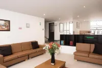 Ayenda 1080 Bogotá Alpes Castellana