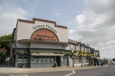 Silken Thomas Accommodation Các khách sạn ở 
