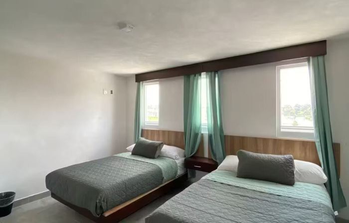 HOTEL ESTRELLA ZACATLAN
